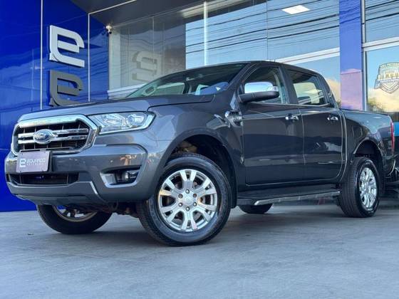 FORD RANGER 3.2 XLT 4X4 CD 20V DIESEL 4P AUTOMÁTICO FORD RANGER 3.2 XLT 4X4 CD 20V DIESEL 4P AUTOMÁTICO